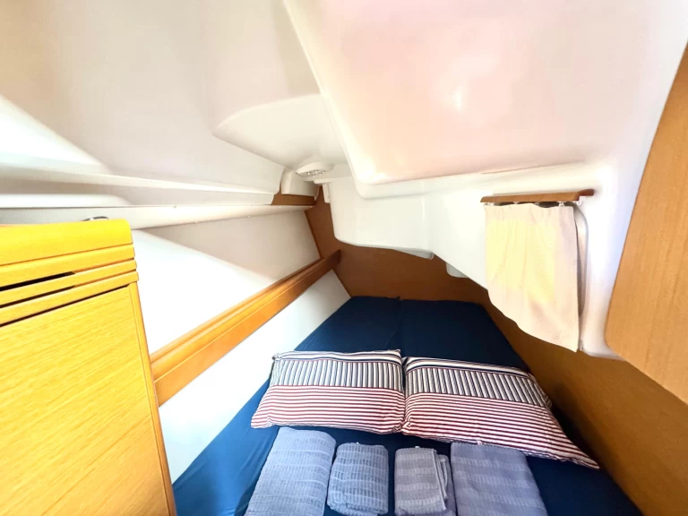 Huur een Jeanneau Sun Odyssey 36i in Fethiye