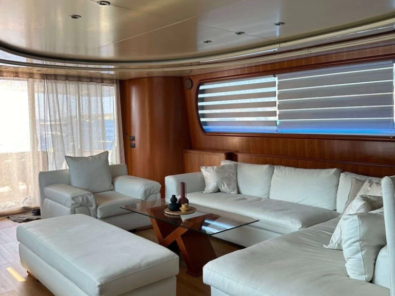 Huur Jacht met of zonder schipper Falcon in Mykonos (Island)