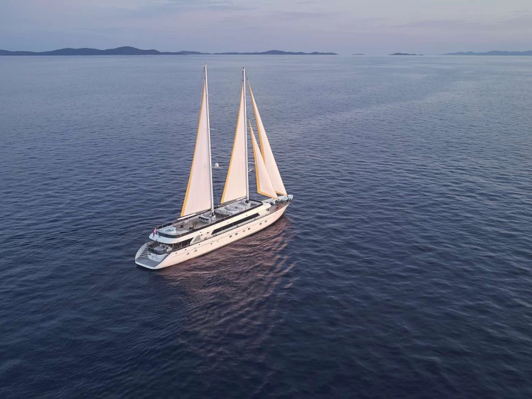 Huur een Custom Anima Maris in Kroatië