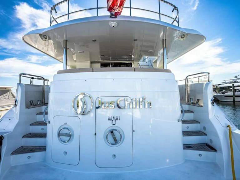 Huur Jacht met of zonder schipper CHEOY LEE in Fort Lauderdale