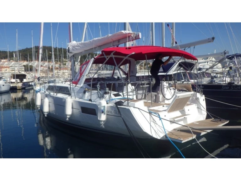 Bénéteau Oceanis 41.1 Performance te huur van particulier of professional in Dubrovnik