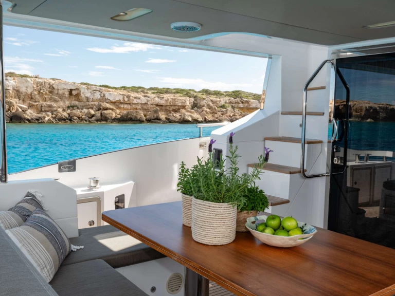 Jacht te huur in Athene voor de beste prijs