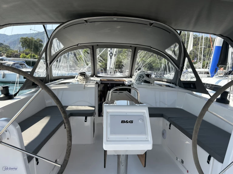 Bootverhuur Göcek goedkoop Bavaria C42