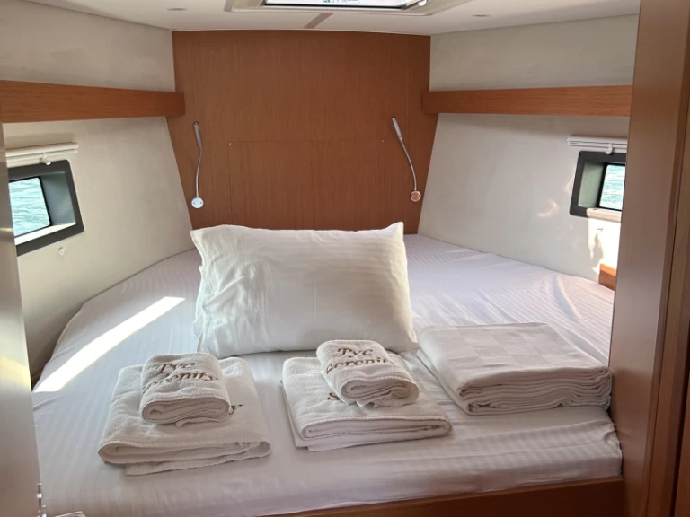 Bootverhuur Bavaria Bavaria C42 in Göcek via SamBoat