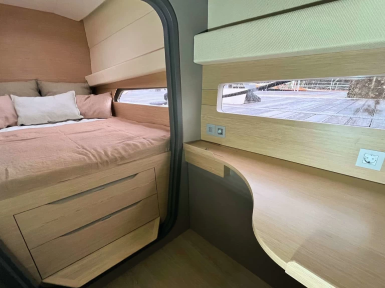 Bootverhuur Olbia goedkoop ModX 70