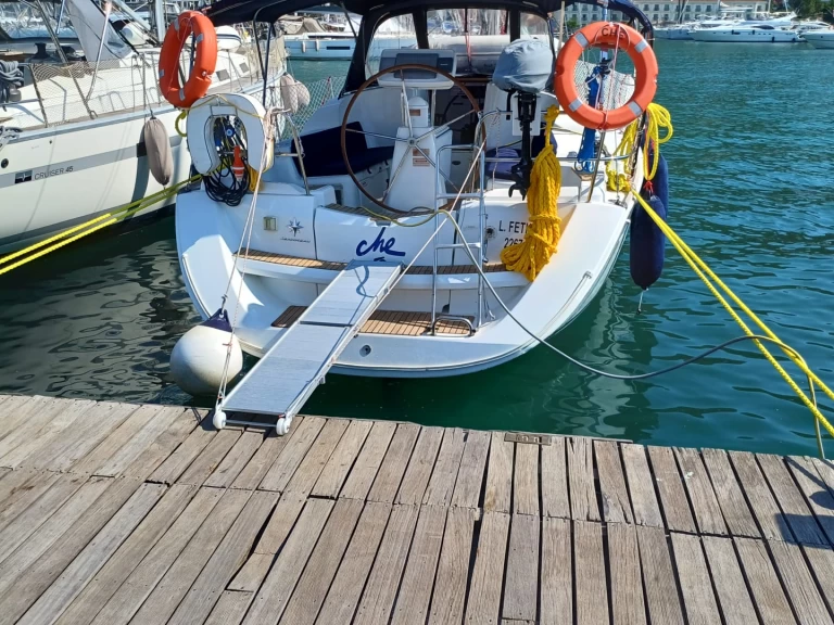 Bootverhuur Jeanneau Sun Odyssey 36i in Fethiye via SamBoat
