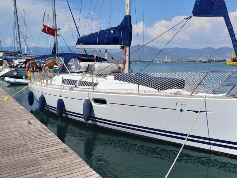 Jeanneau Sun Odyssey 36i te huur van particulier of professional in Fethiye
