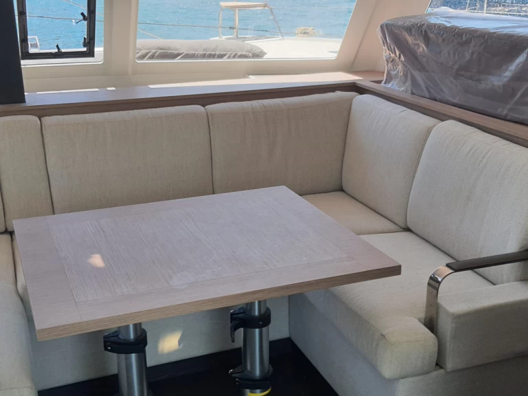 Jachthuur in Adaköy - Fountaine Pajot Isla 40 via SamBoat