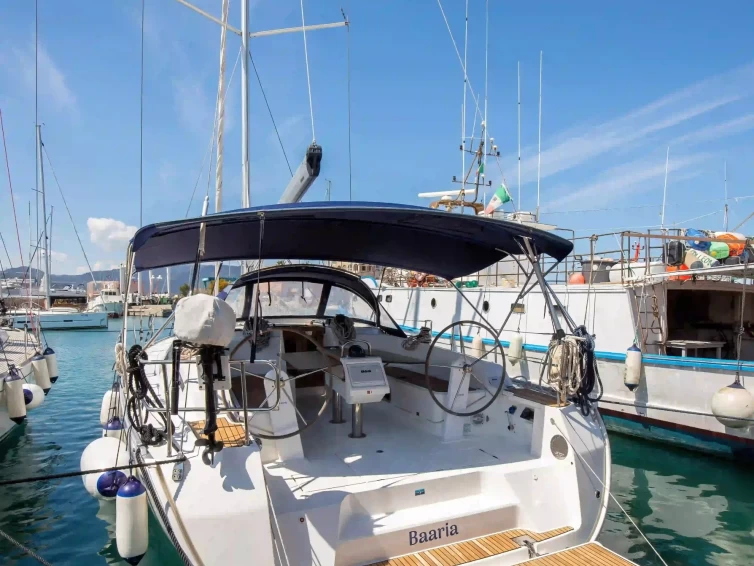 Bavaria Cruiser 46 te huur van particulier of professional in Palermo