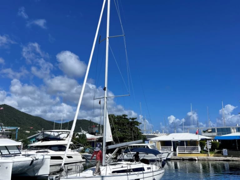 Bootverhuur Bavaria Bavaria 37 in Road Town via SamBoat