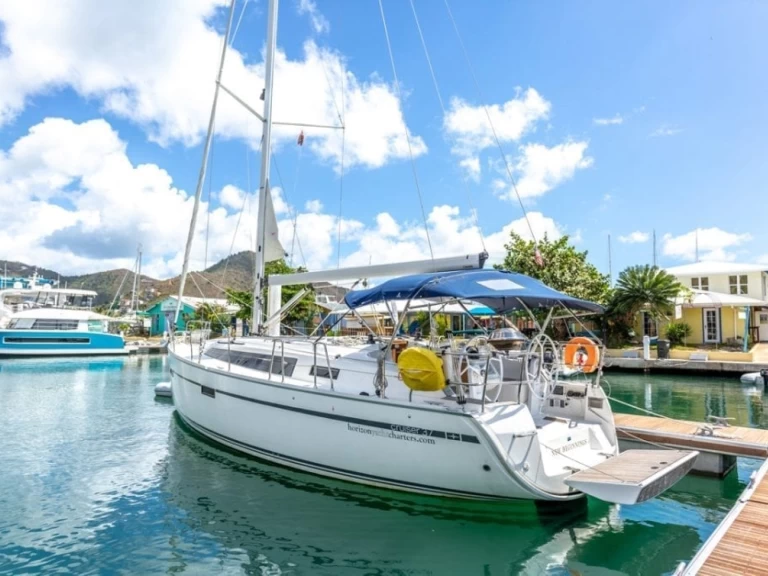 Verhuur Zeilboot Bavaria met vaarbewijs