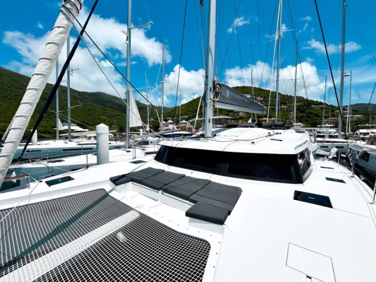 Bootverhuur Fountaine Pajot Elba 45 in Road Town via SamBoat