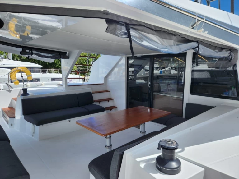 Huur een Nautitech Nautitech 46 Fly in Road Town