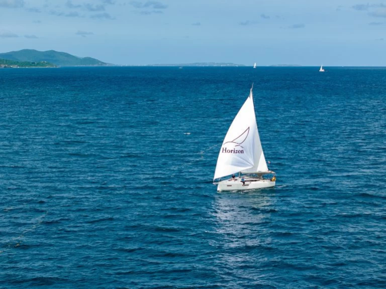 Bootverhuur Road Town goedkoop Sun Odyssey 380