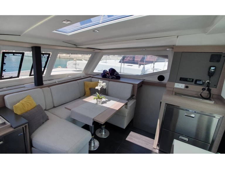 Fountaine Pajot Isla 40 te huur van particulier of professional in Dubrovnik