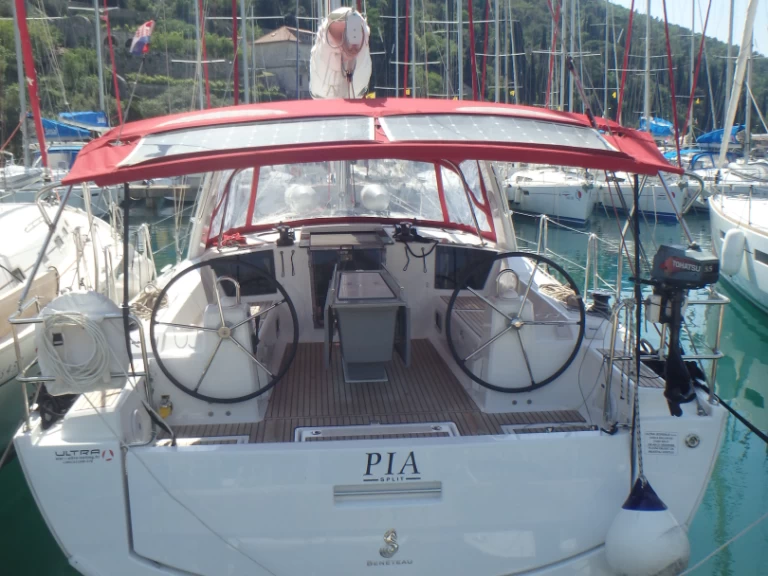 Jachthuur in Dubrovnik - Bénéteau Oceanis 41.1 Performance via SamBoat