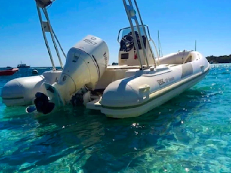 Bootverhuur Bonifacio goedkoop BSC 57 Classic