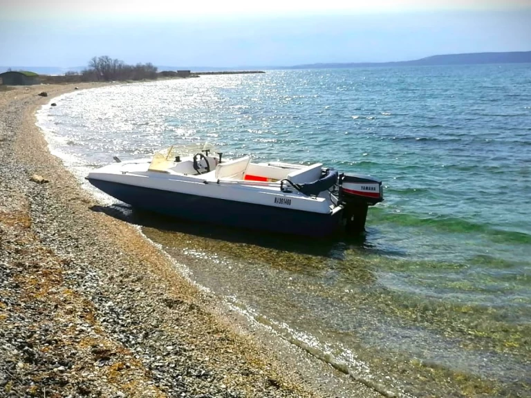 Verhuur Motorboot in Martigues - Cormorant week end 370 luxe