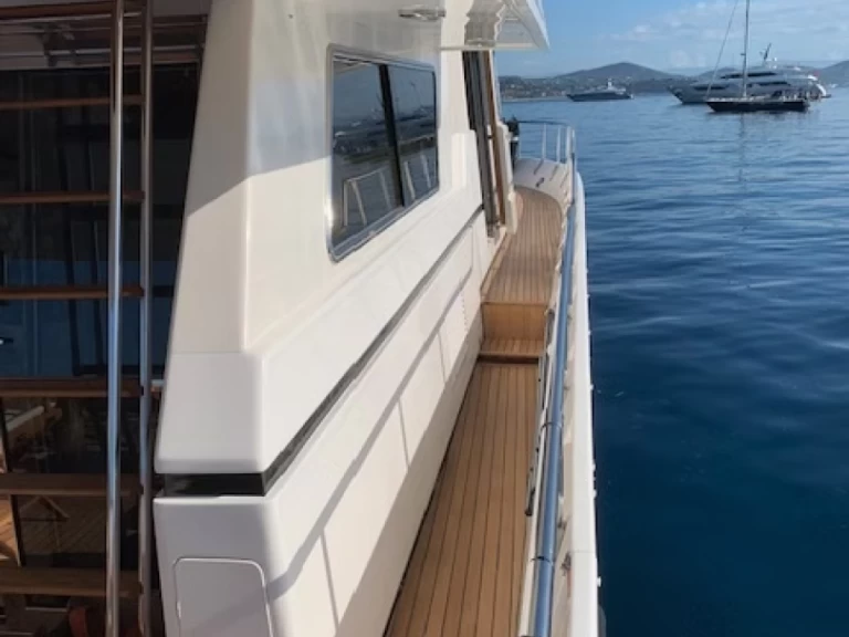 Jachthuur in Saint-Tropez - Canados canados 60 via SamBoat