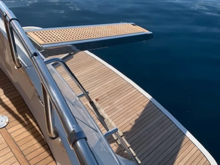 Verhuur Jacht in Saint-Tropez - Canados canados 60