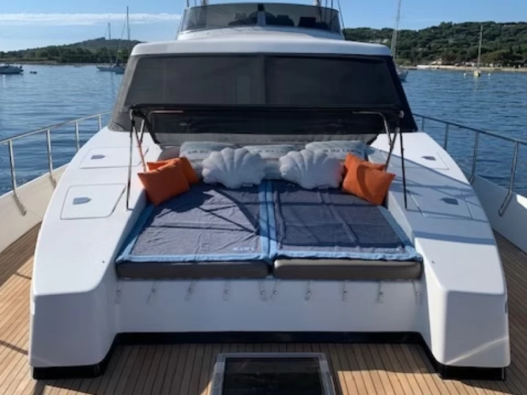 Bootverhuur Canados canados 60 in Saint-Tropez via SamBoat