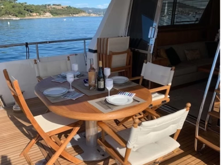 Huur Jacht met of zonder schipper Canados in Saint-Tropez