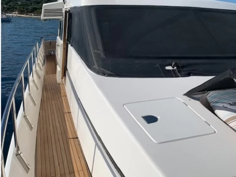 Verhuur Jacht Canados met vaarbewijs