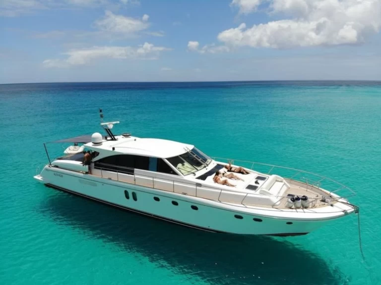 Verhuur Jacht Guy Couach met vaarbewijs