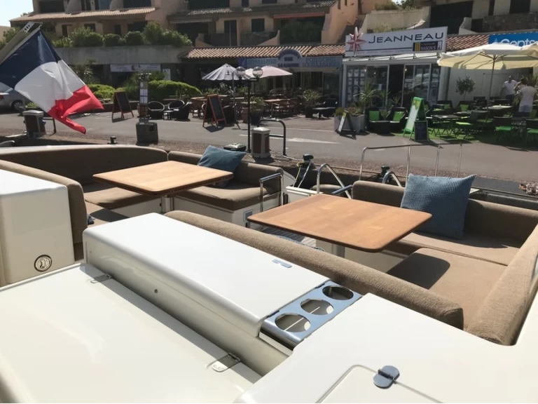 Jacht te huur in Saint-Tropez voor de beste prijs