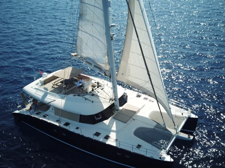 Bootverhuur Sunreef Sunreef 70 in Saint-Tropez via SamBoat