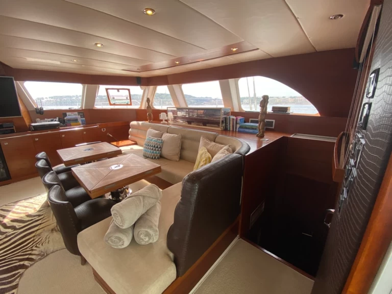 Huur Catamaran met of zonder schipper Sunreef in Saint-Tropez