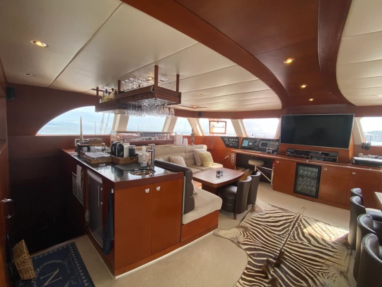 Catamaran te huur in Saint-Tropez voor de beste prijs