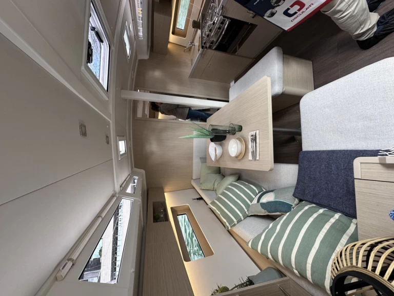 Verhuur Zeilboot in Cugnana Verde - Bénéteau Oceanis 37.1