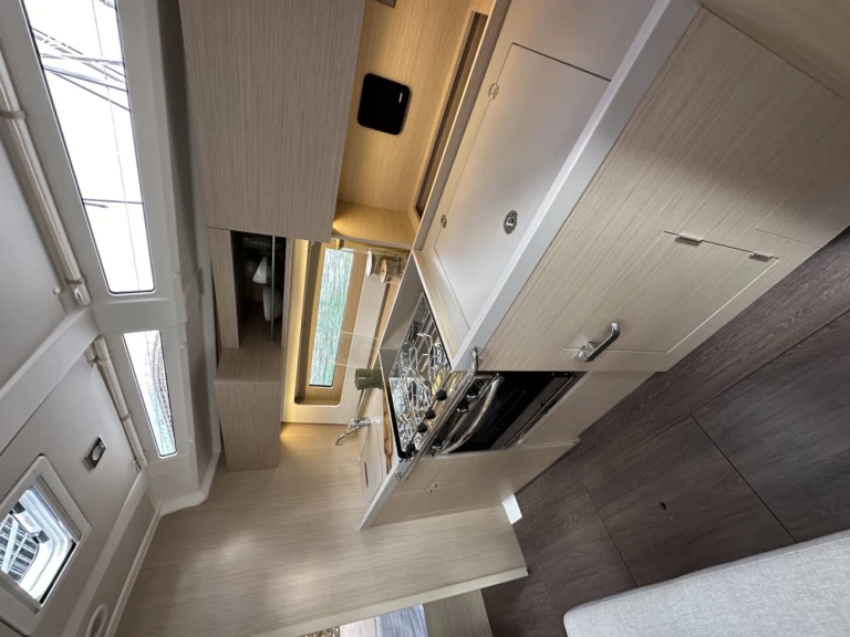 Huur Zeilboot met of zonder schipper Bénéteau in Cugnana Verde