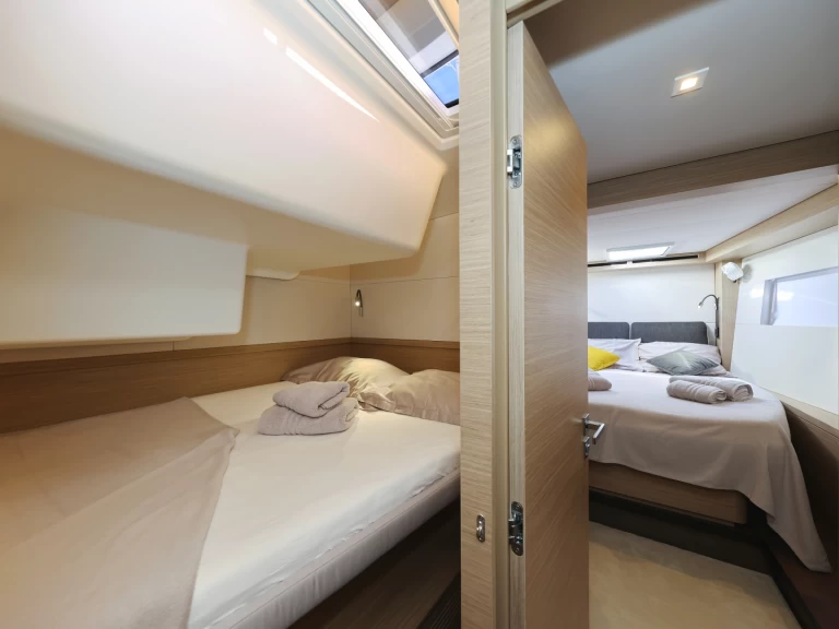 Jachthuur in Sukošan - Lagoon Lagoon 51 via SamBoat