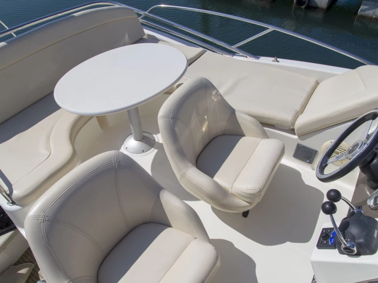 Jeanneau Prestige 32 Fly te huur van particulier of professional in Álimos