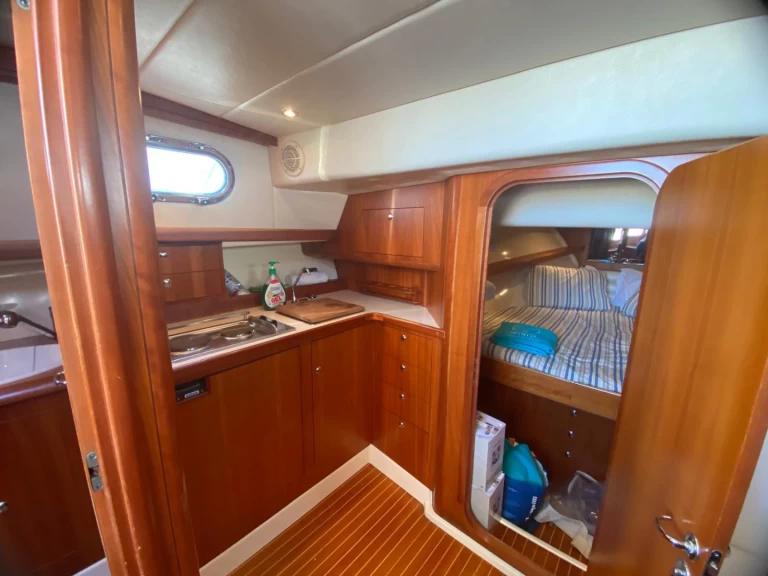 Jachthuur in Salerno - Fratelli Aprea Sorrento 32 Semi Cabinato via SamBoat