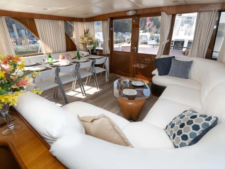 Bootverhuur Custom Made 80 in New York (City) via SamBoat