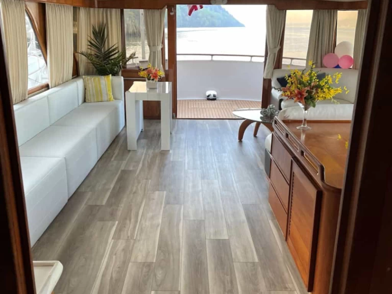 Jacht te huur in New York (City) voor de beste prijs