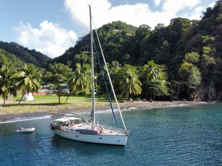 Huur Zeilboot met of zonder schipper Bavaria in Le Marin