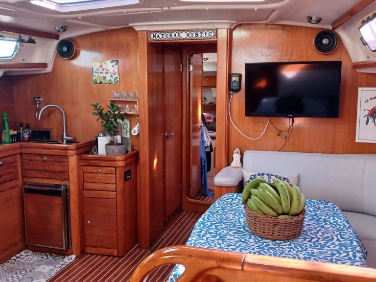 Huur een Bavaria Bavaria 46 Cruiser in Le Marin