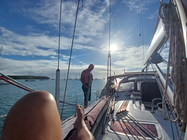 Verhuur Zeilboot in Le Marin - Bavaria Bavaria 46 Cruiser