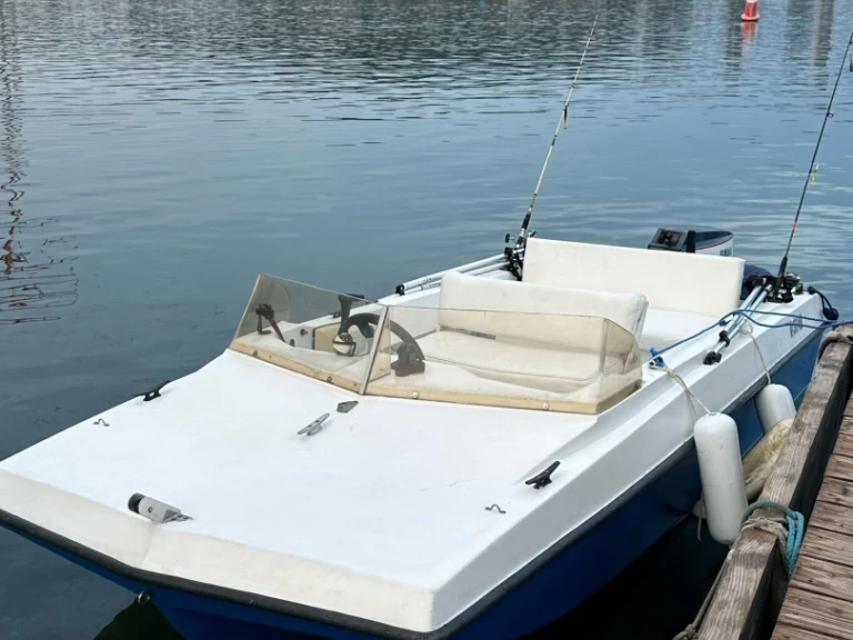 Verhuur Motorboot Cormorant met vaarbewijs