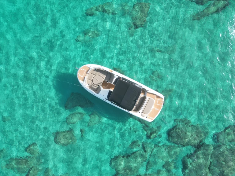 Bootverhuur Ebbtide 2460 in Sant Antoni de Portmany via SamBoat