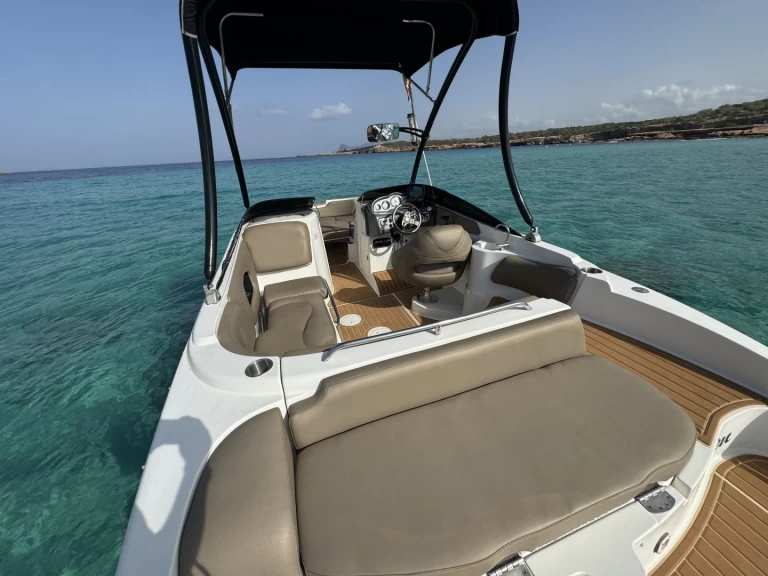 Verhuur Motorboot Ebbtide met vaarbewijs