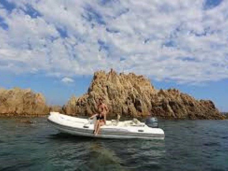 Jachthuur in Mahón - Capelli Tempest 570 via SamBoat