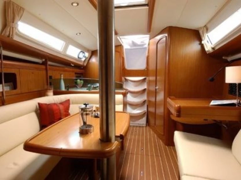 Verhuur Zeilboot in Korfoe - Jeanneau Sun Odyssey 36i