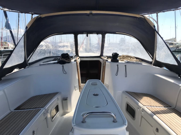 Bénéteau Cyclades 50.5 te huur van particulier of professional in Korfoe