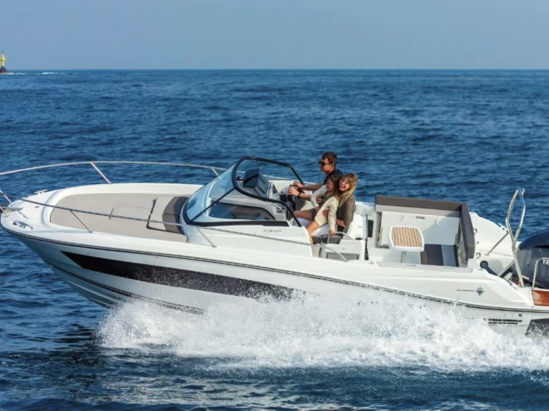 Motorboot te huur in Marina de Palamós voor de beste prijs