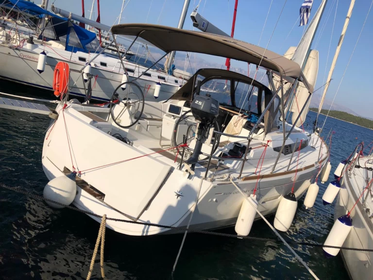 Huur Zeilboot met of zonder schipper Jeanneau in Korfoe